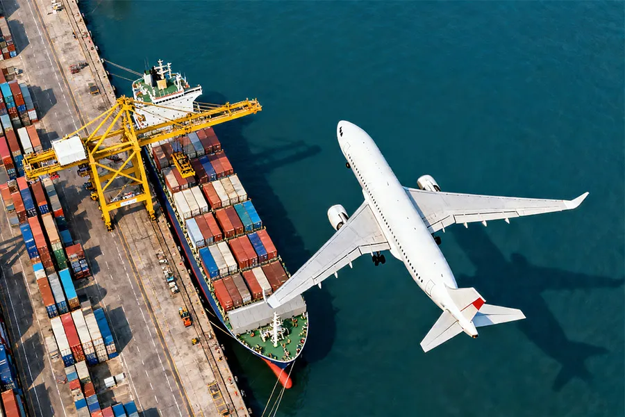 China to Africa DDP Door-to-Door Shipping services for small test shipments