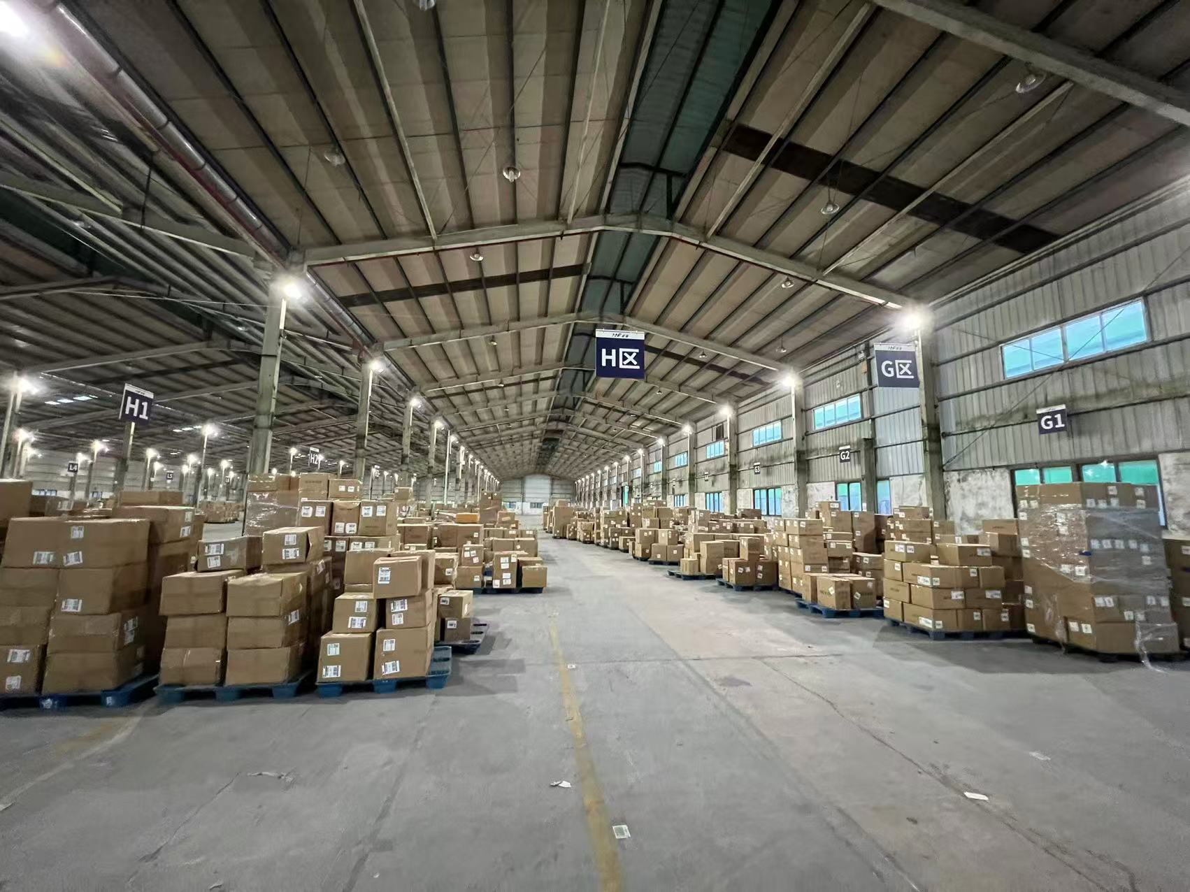 China to Southeast Asia DDP Door-to-Door Shipping cargo handling and logistics operation