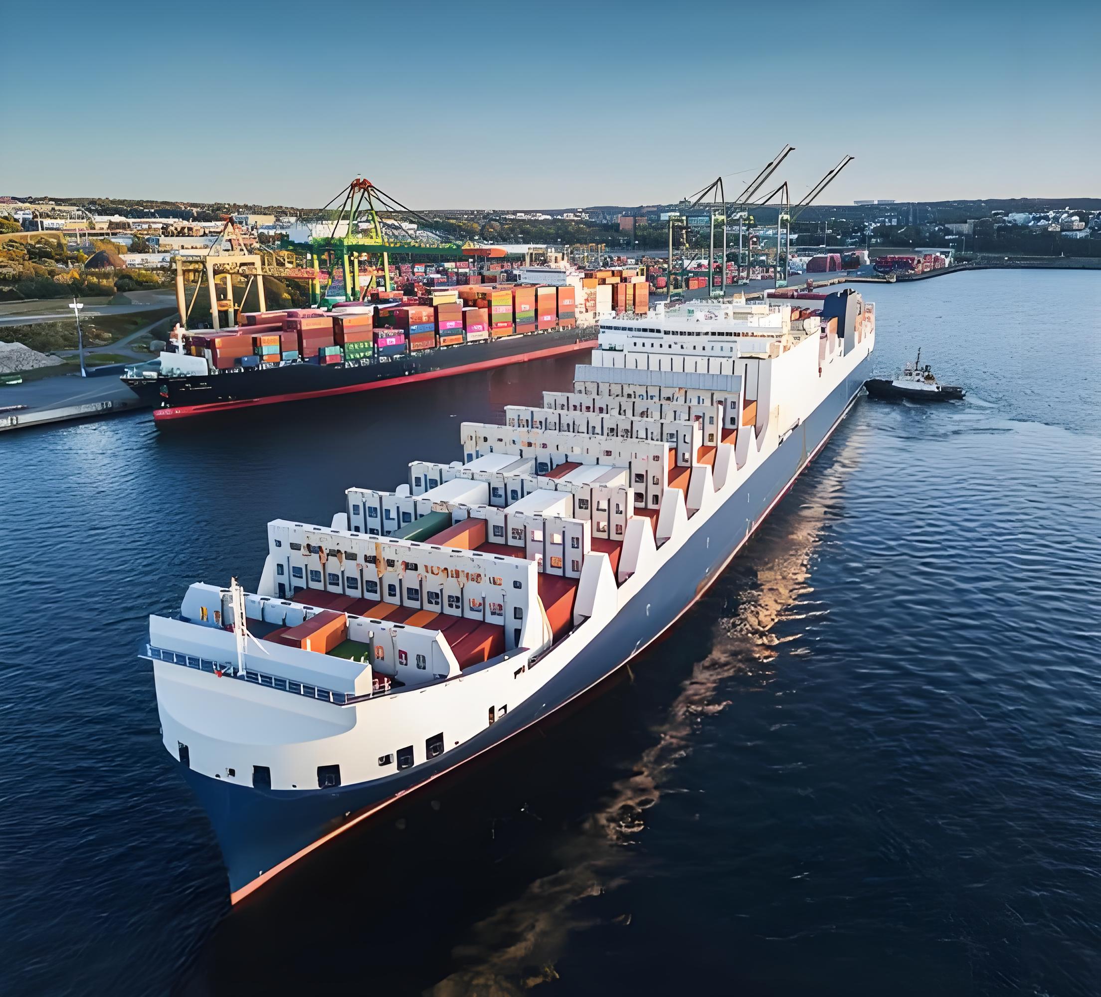 China to USA DDP Shipping services including customs clearance and door-to-door delivery