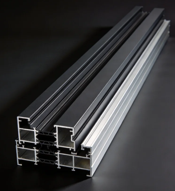 Aluminum architecture profile for Shutter inventory planning
