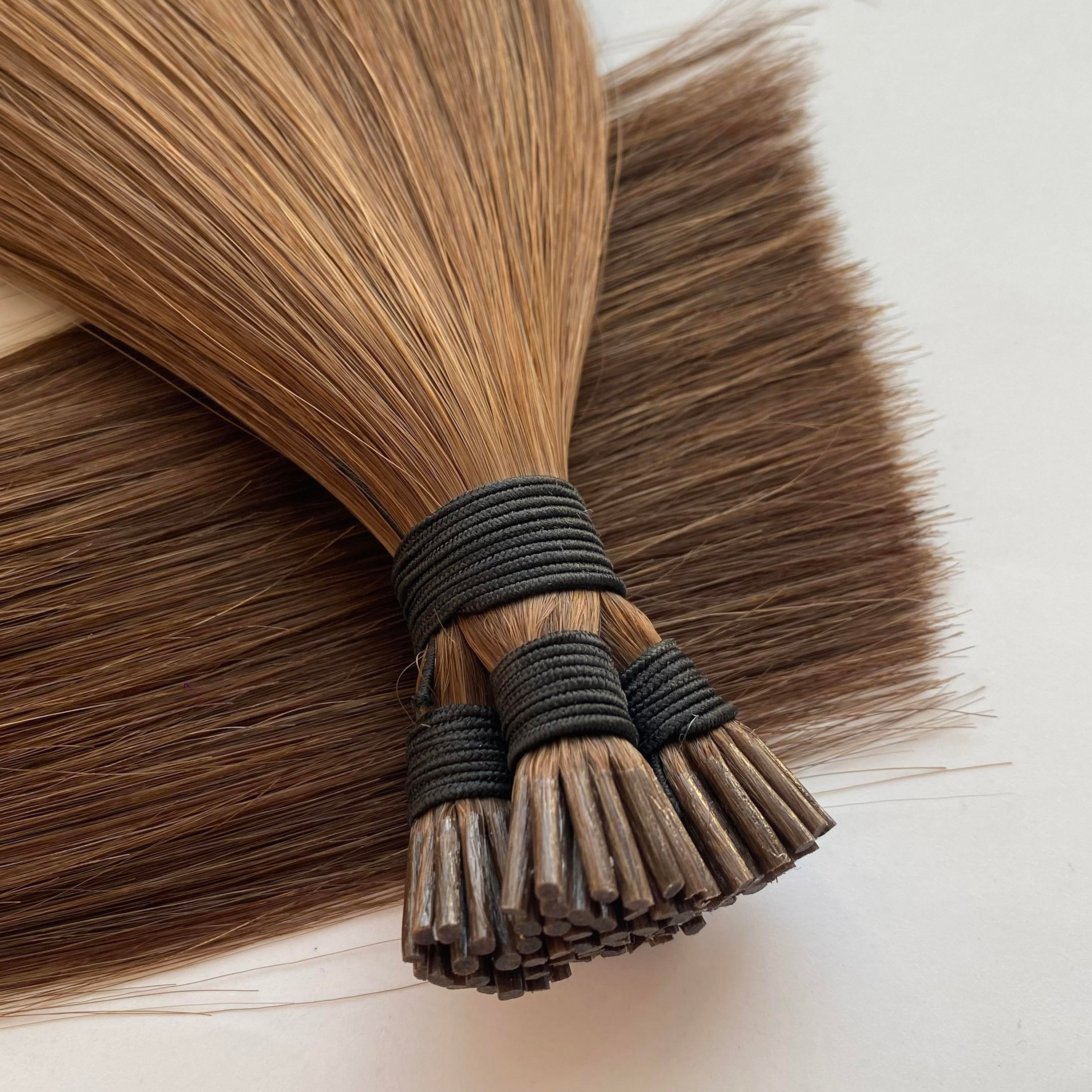 Wholesale Pre-Bonded Hair Extensions for overseas orders