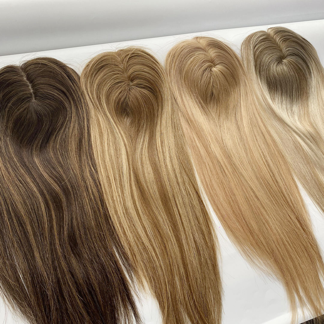 Wholesale Clip In Topper product presentation