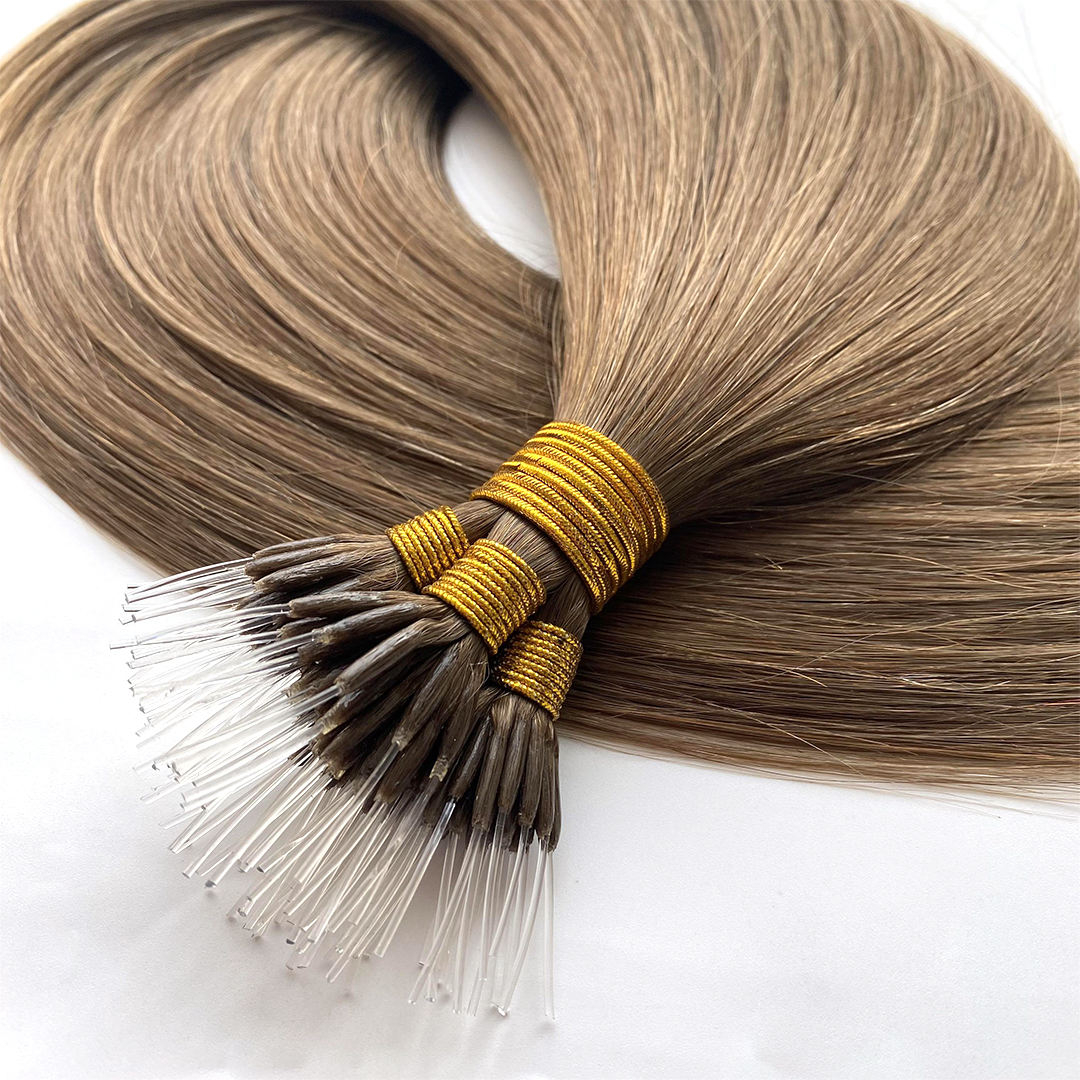 Nano Ring Human Hair Extensions product detail