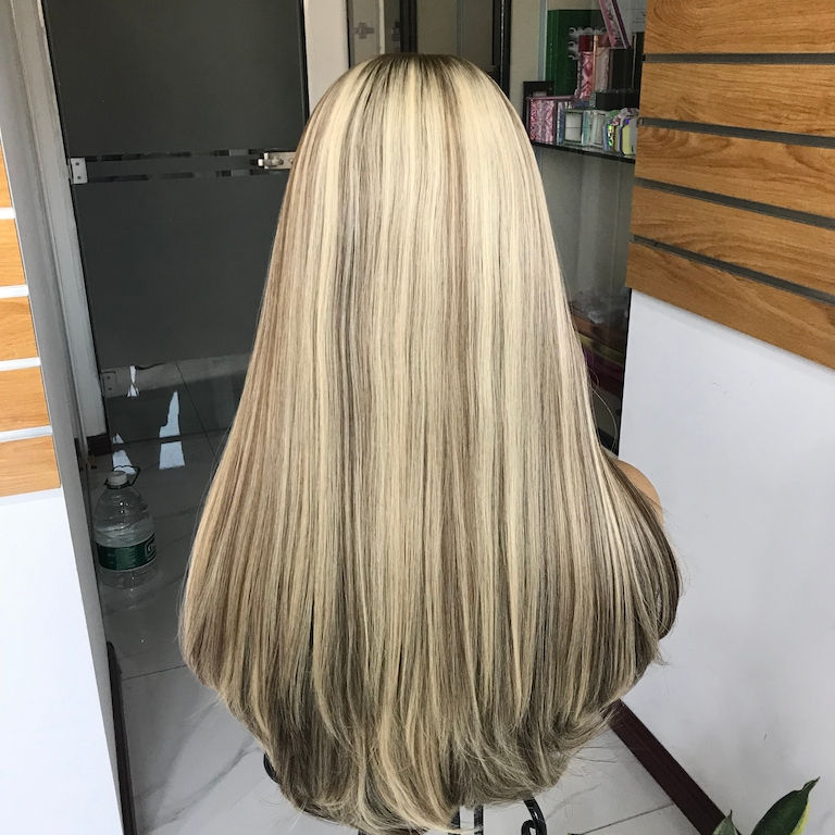 Kosher Wig Cuticle Aligned Silk Top Jewish Wig quality reference