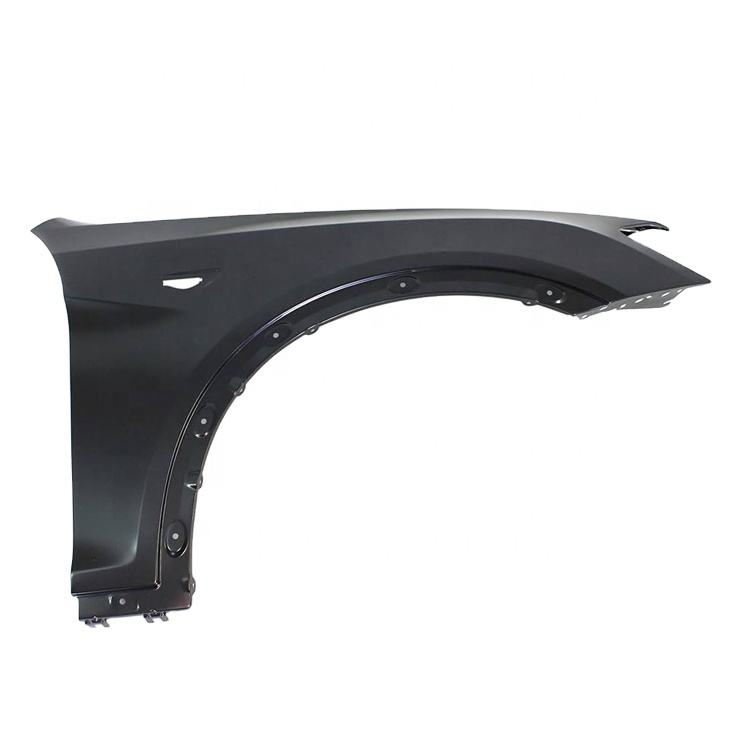 High precision car front fender for aftermarket collision repair