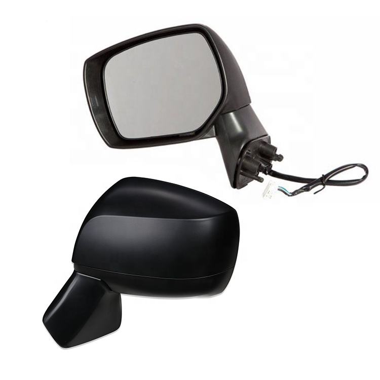 OEM-grade aftermarket side mirror highlighting exact vehicle body integration