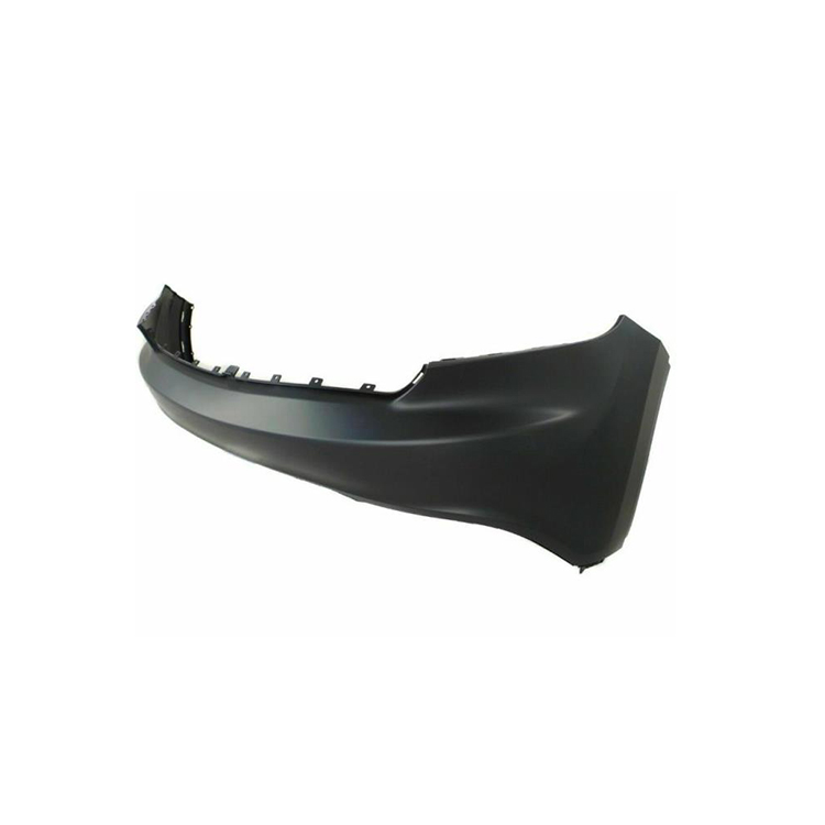 Car front bumper upper primed surface finish PP ABS material