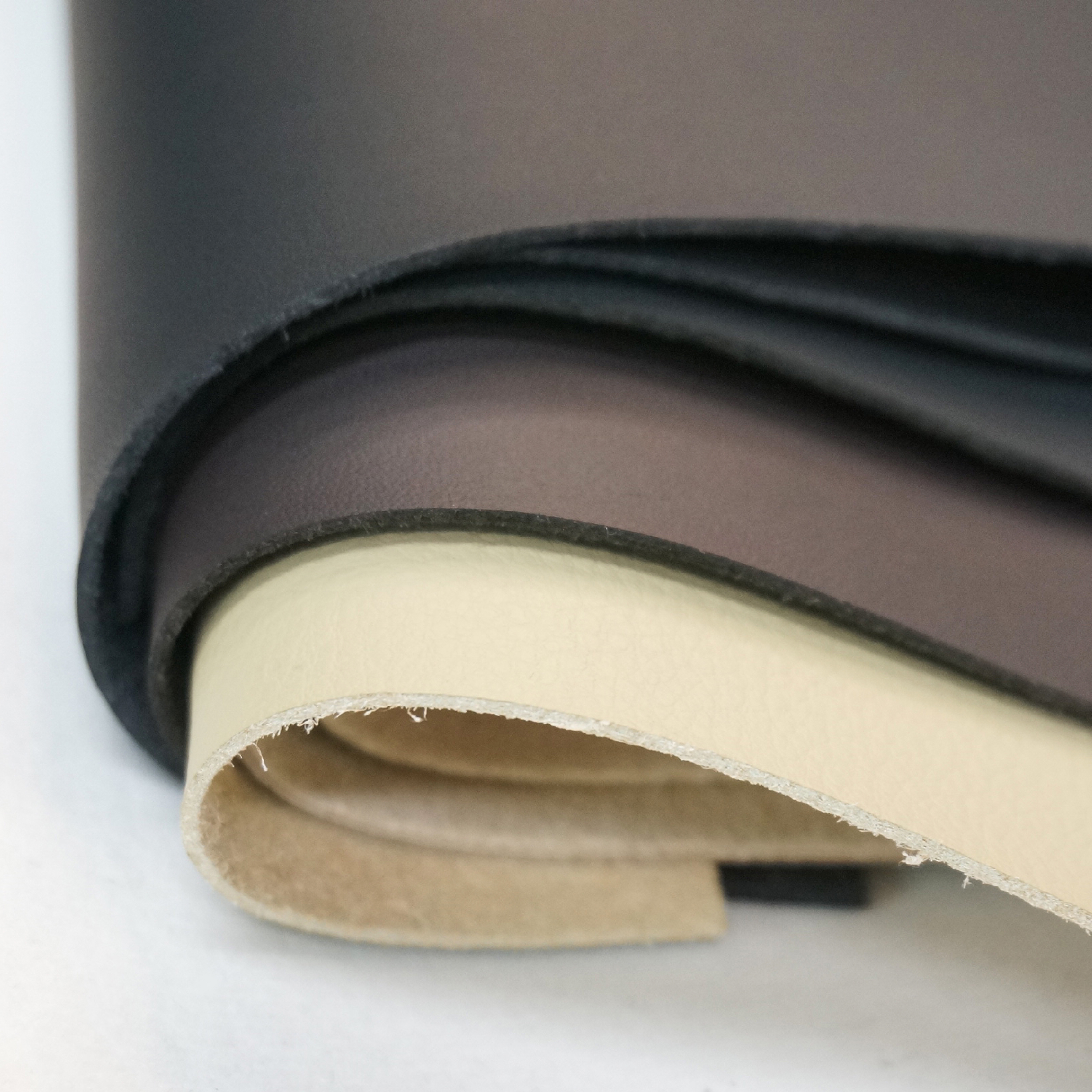 Microfiber leather for car surface and texture inspection