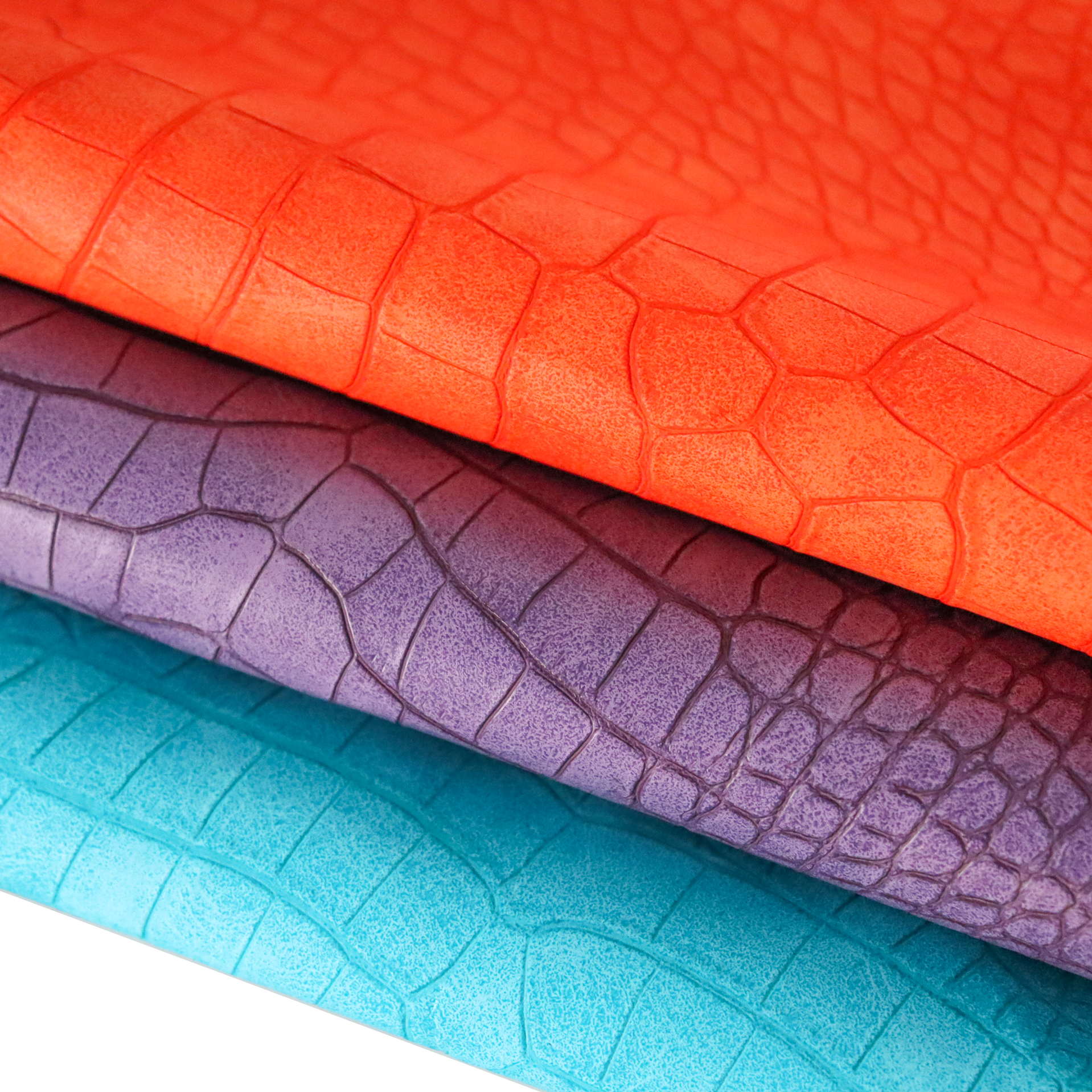 Synthetic leather material for sofa and furniture upholstery