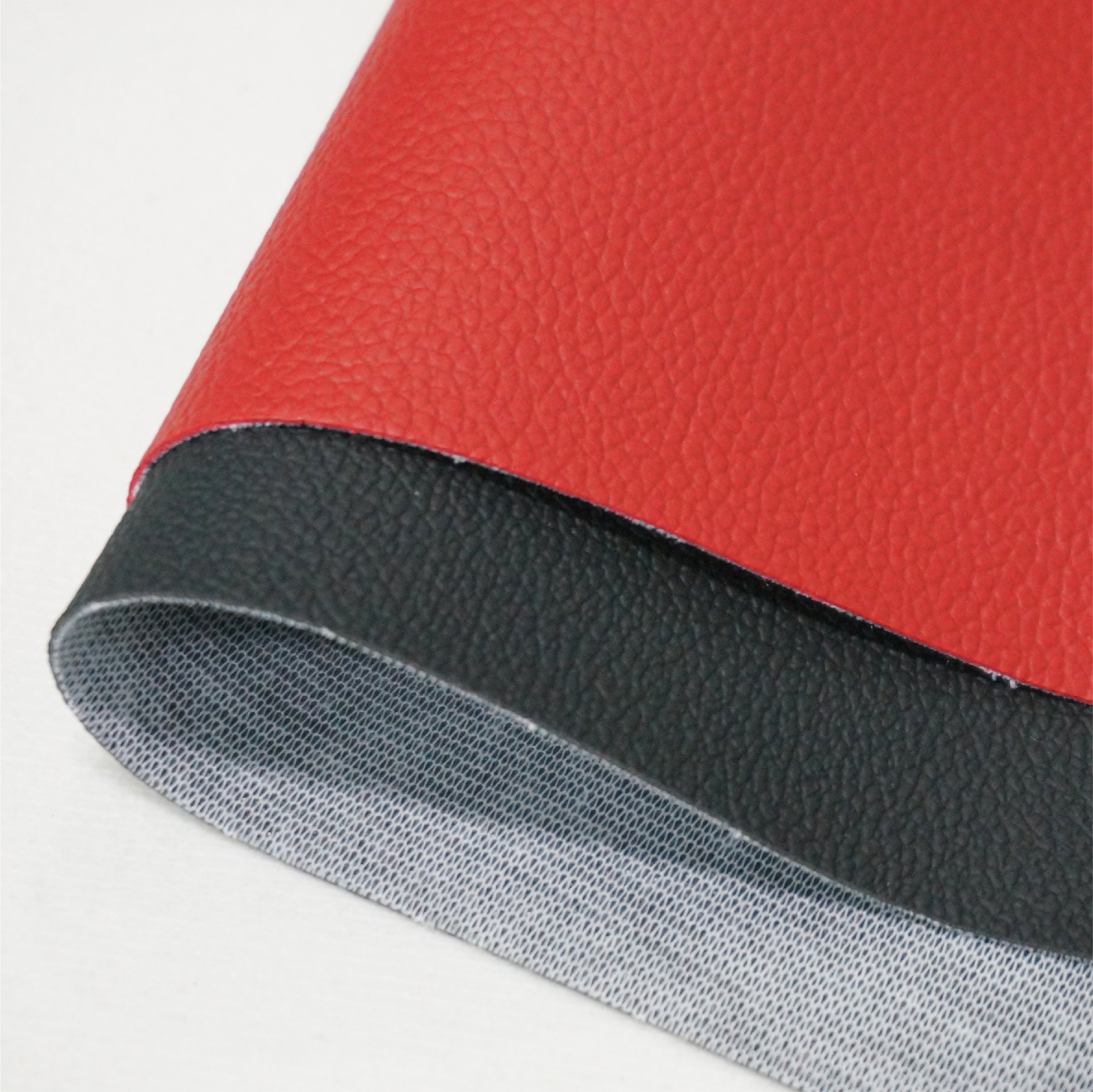 High-quality synthetic car seat cover leather roll with nappa finish