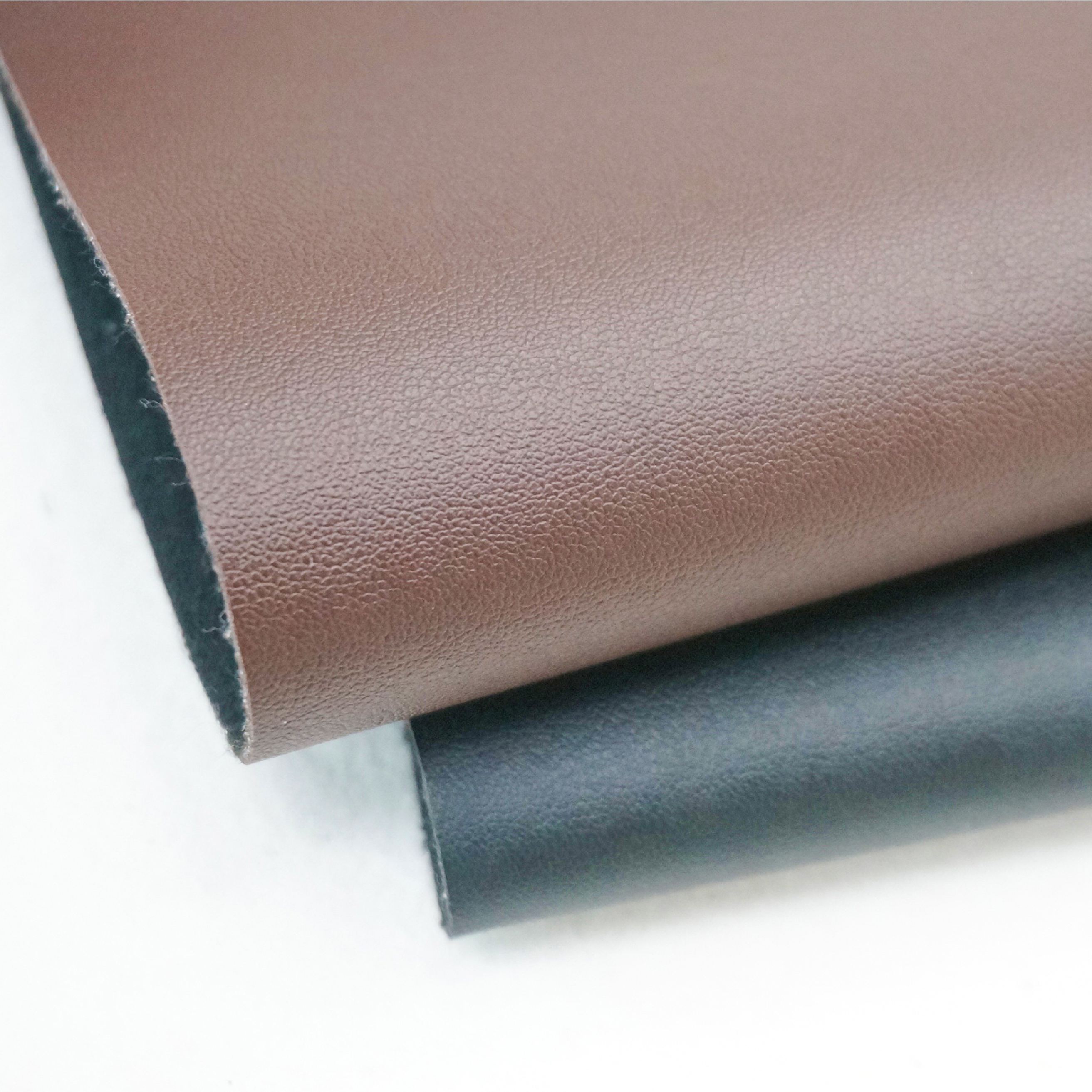 Abrasion testing and scratch resistance evaluation of premium nappa leather