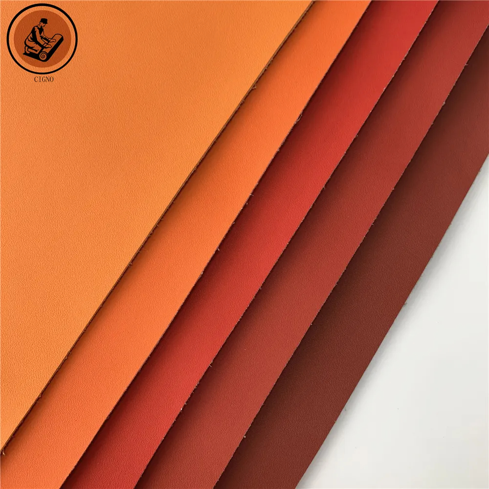 Testing and inspection of low-odor PU and PVC furniture leather