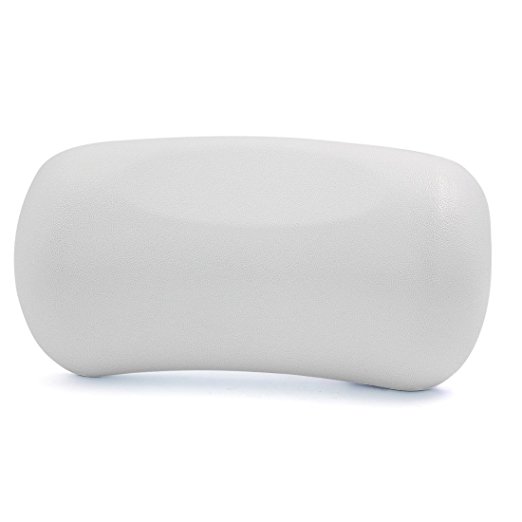 Waterproof Polyurethane PU Bathtub Pillow Model X12 for Hotel Bathrooms