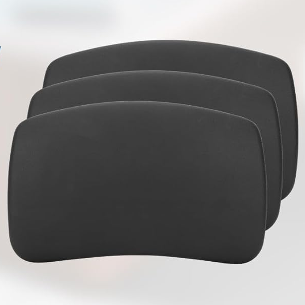 SPA pillow bathtub accessory with high-quality material finish