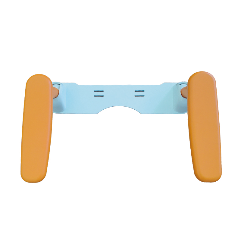 Model W777 toilet armrest accessible product design