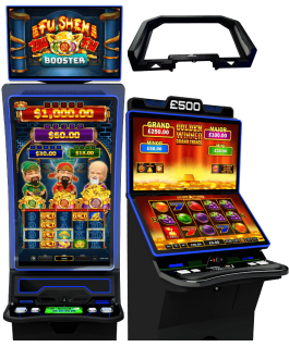 ISO 9001 certified gaming machine part electrical accessory in production