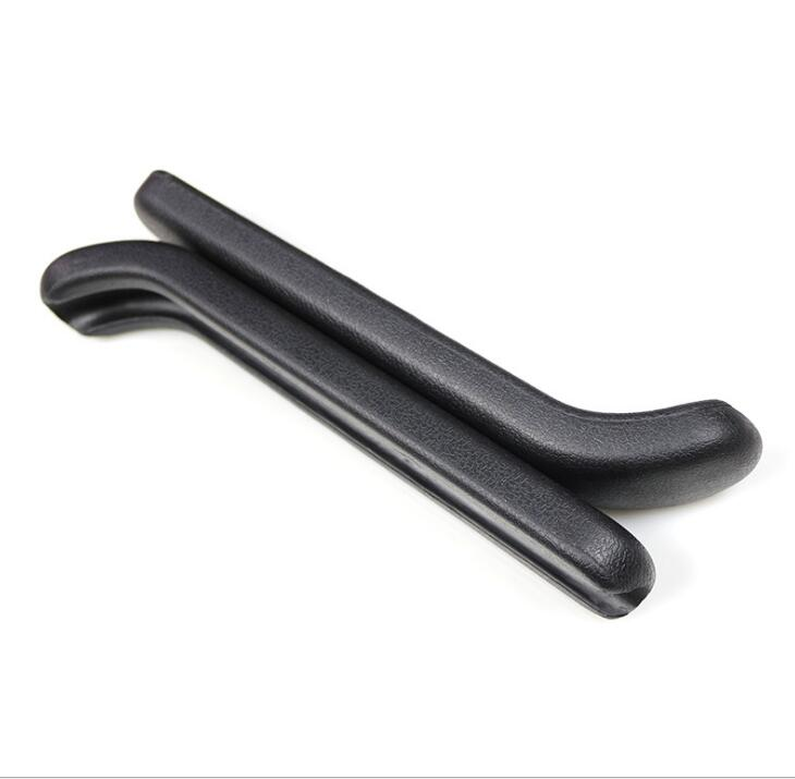 Polyurethane furniture accessory armrest manufacturing process