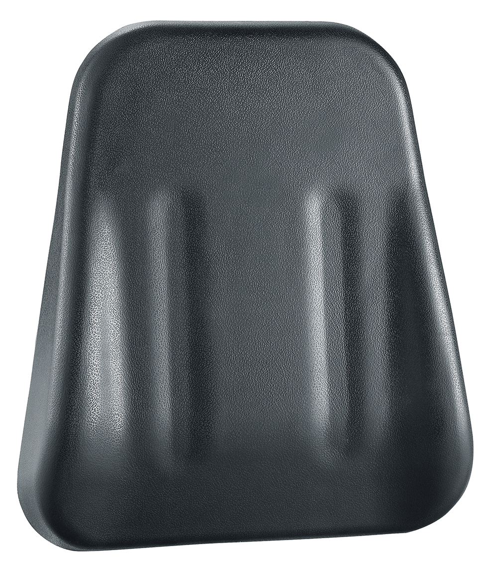 Front view of durable sports & fitness accessory backrest