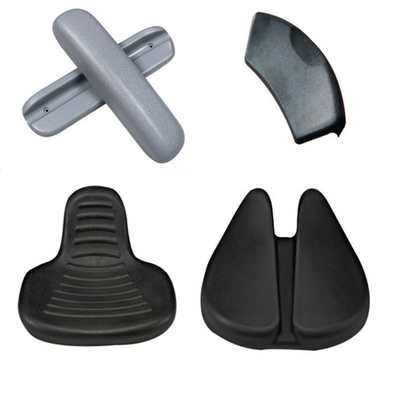 Custom polyurethane steering wheel auto part showing high-quality OEM manufacturing standards