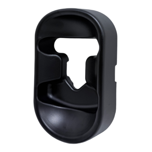 Molded polyurethane medical accessory with high chemical resistance