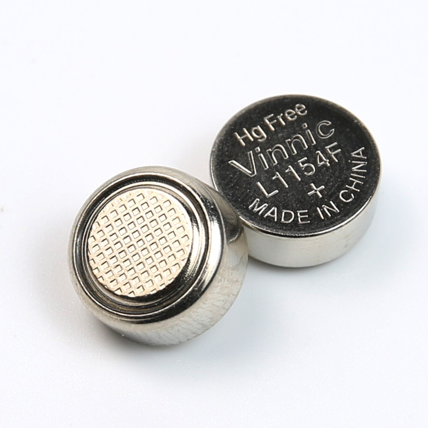 Vinnic watch battery industrial bulk packaging