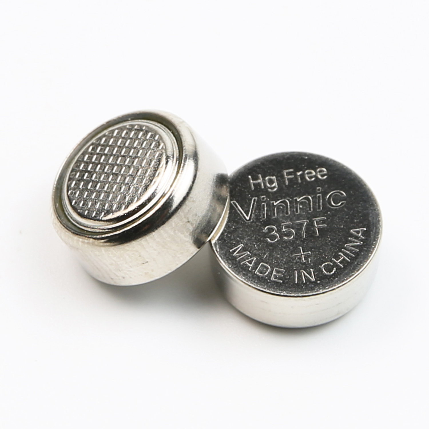 Vinnic 0% Mercury Silver Oxide Button Cell watch battery