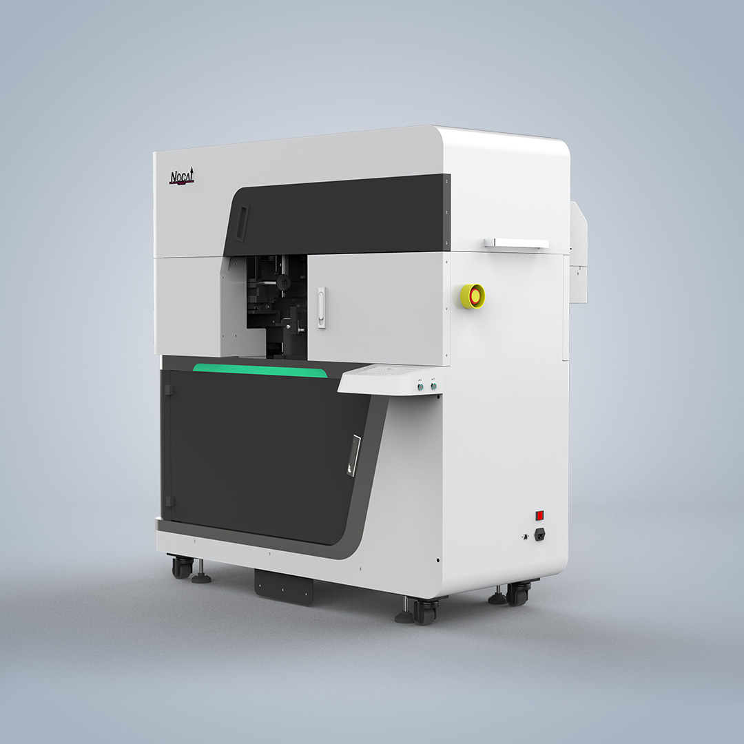 NC-Cylinder Elf-IV-C Cola cup UV printer for cylindrical product printing