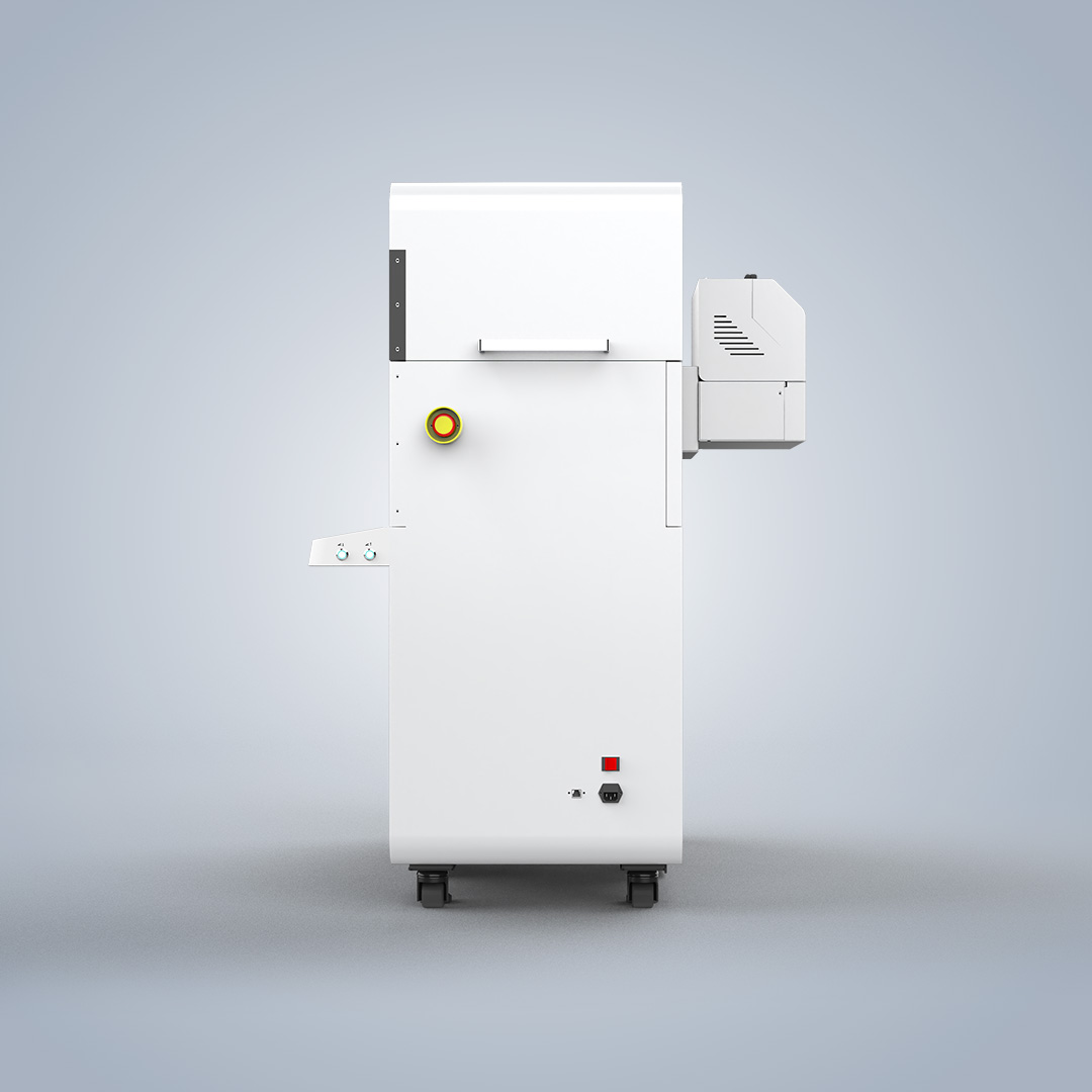 Cylindrical product range supported by the NC-Cylinder Elf-IV-C UV printer