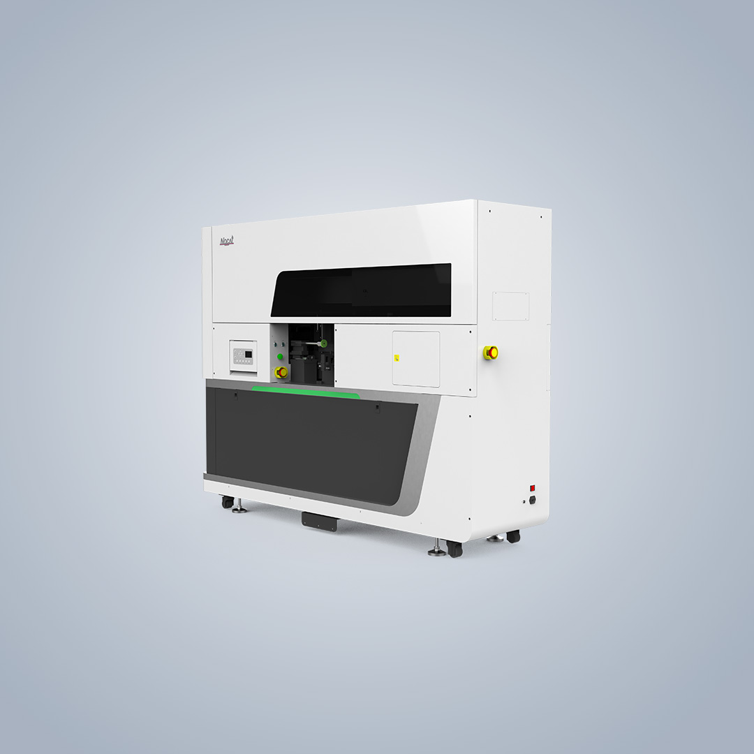 Nocai UV printer structure for cup and bottle decoration