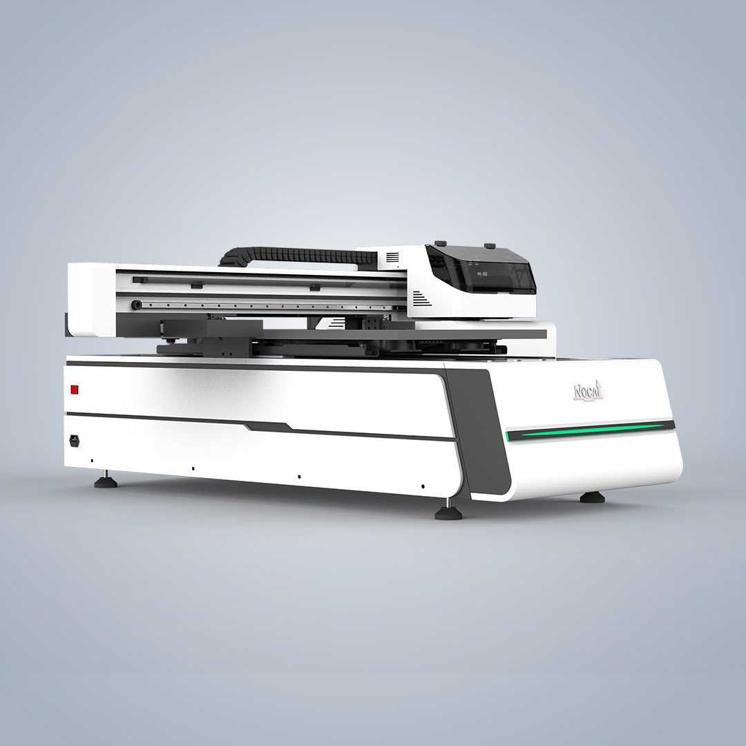 0609 UV PRINTER printing system detail