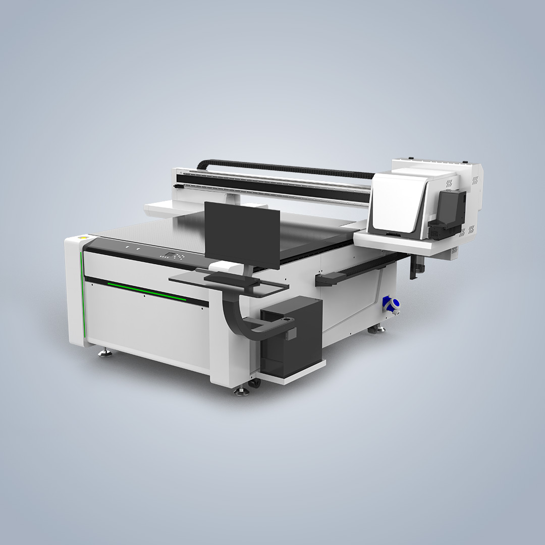 UV1314-II large-format UV flatbed printer product image