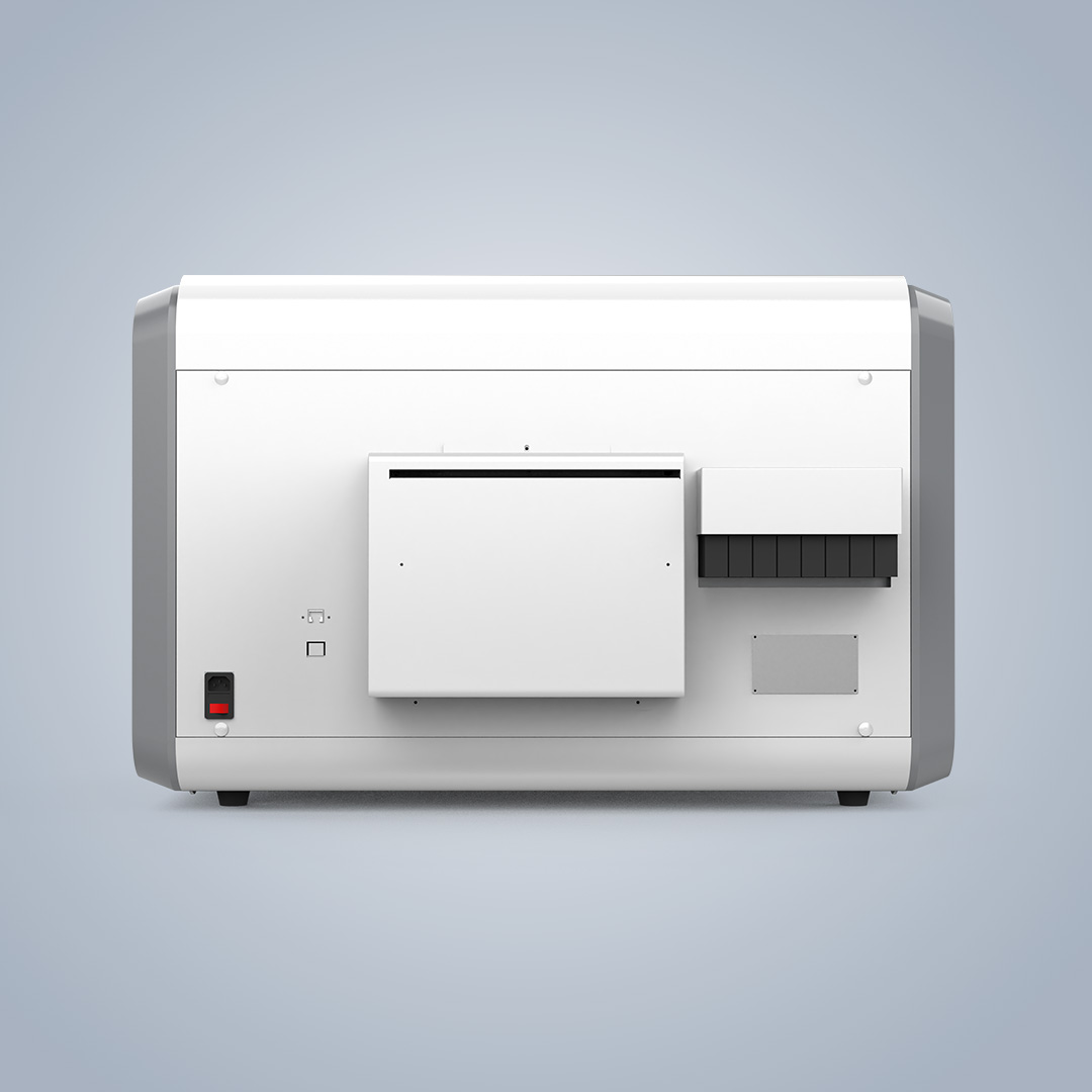 NC-UVA3MAX cylindrical-object fixture for drinkware printing