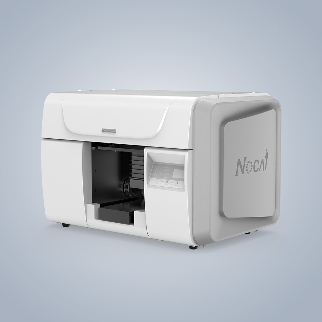 SMALL UV PRINTER with multifunctional printing modes for custom products
