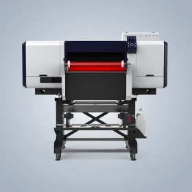 NC-UVDTF60-PLUS integrated printing and laminating system