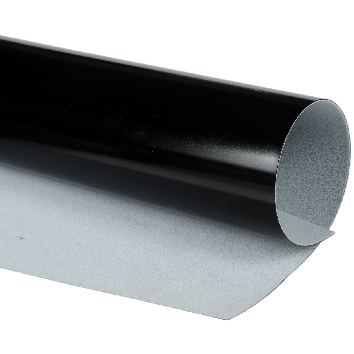 Packaging flocking fabric sheet featuring a dense, non-shedding velvet surface