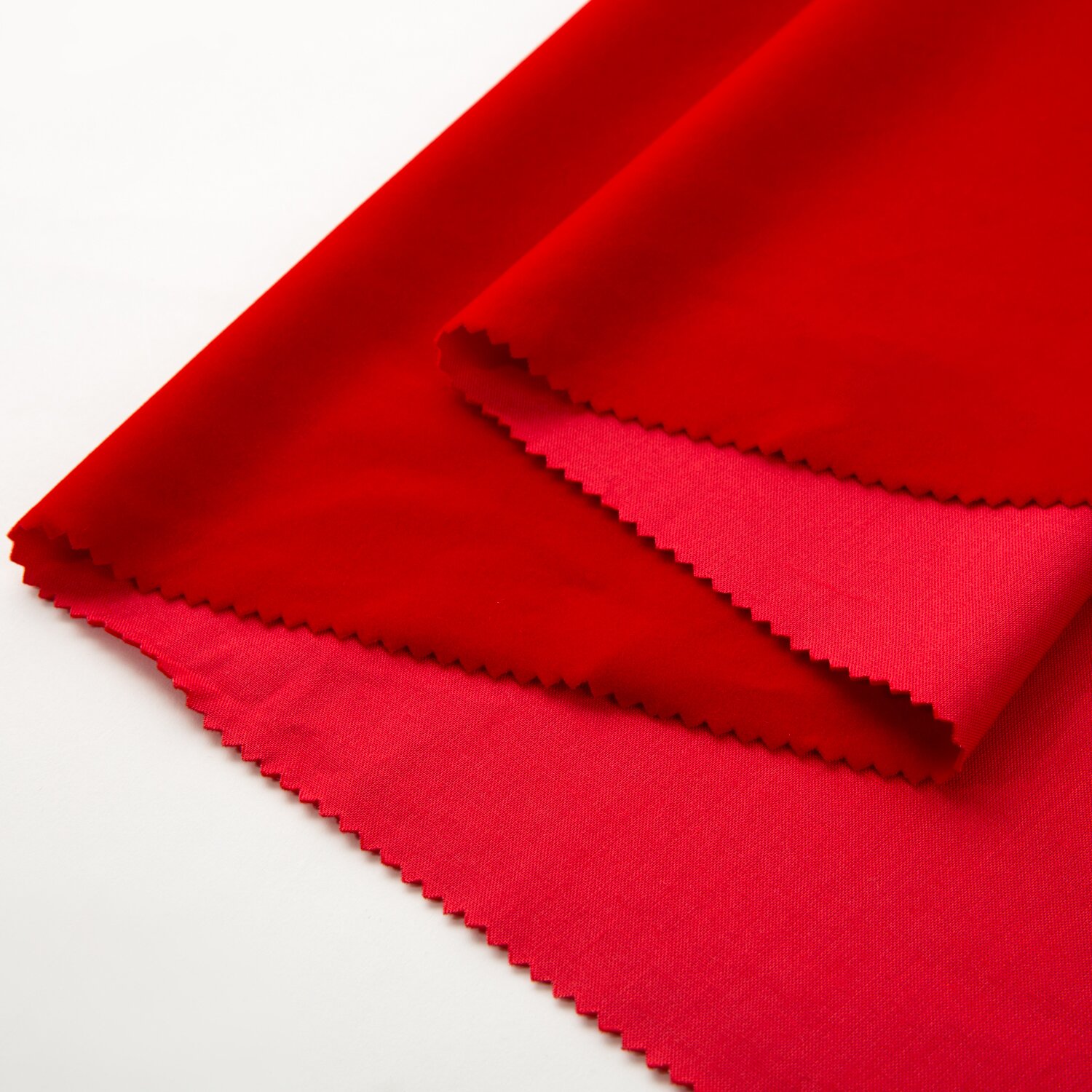 Premium cotton-rayon flocking lining for high-end gift box packaging