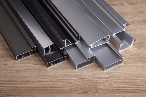 Kitchen cabinet aluminium profile product image