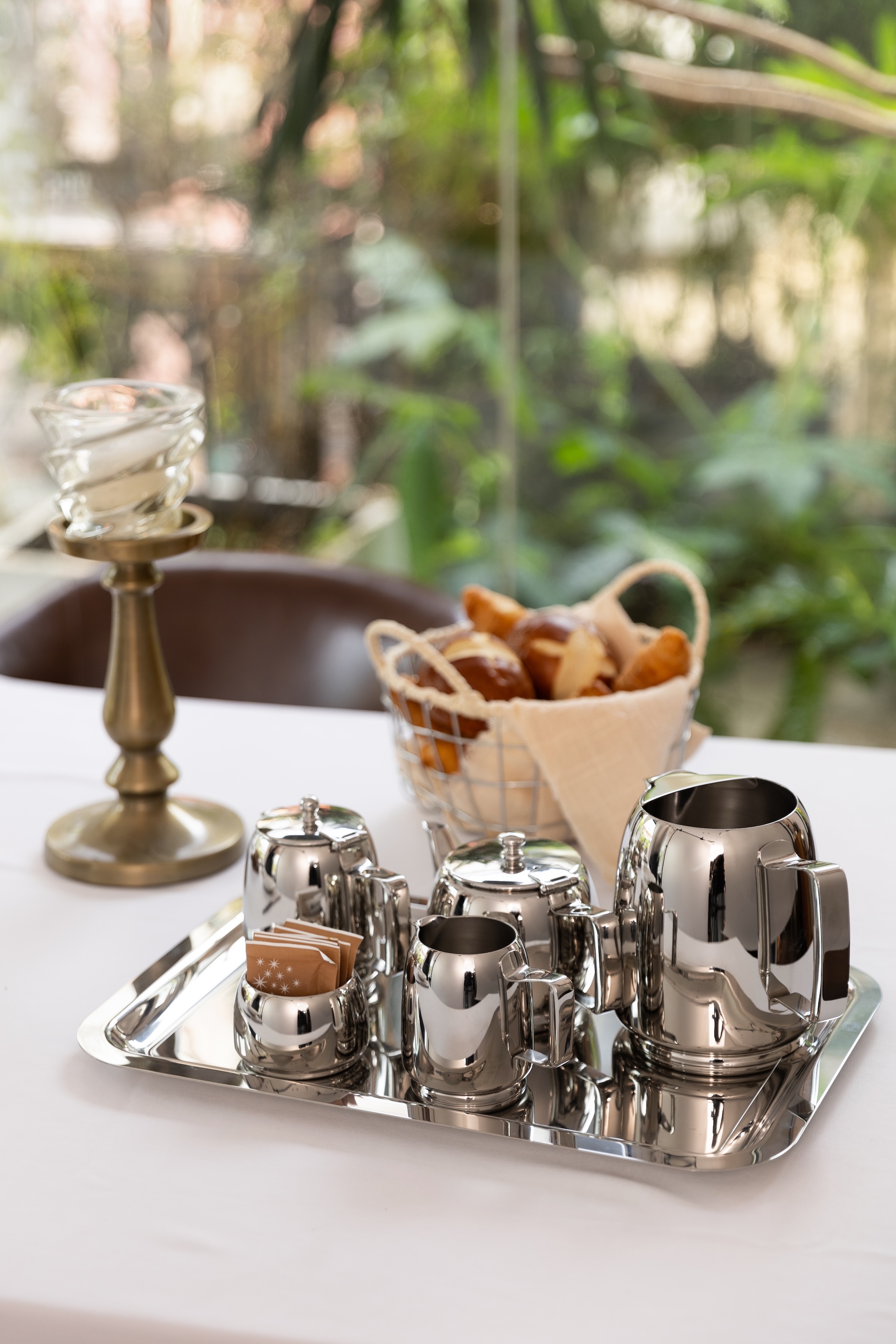 Serving tray product image for commercial table service
