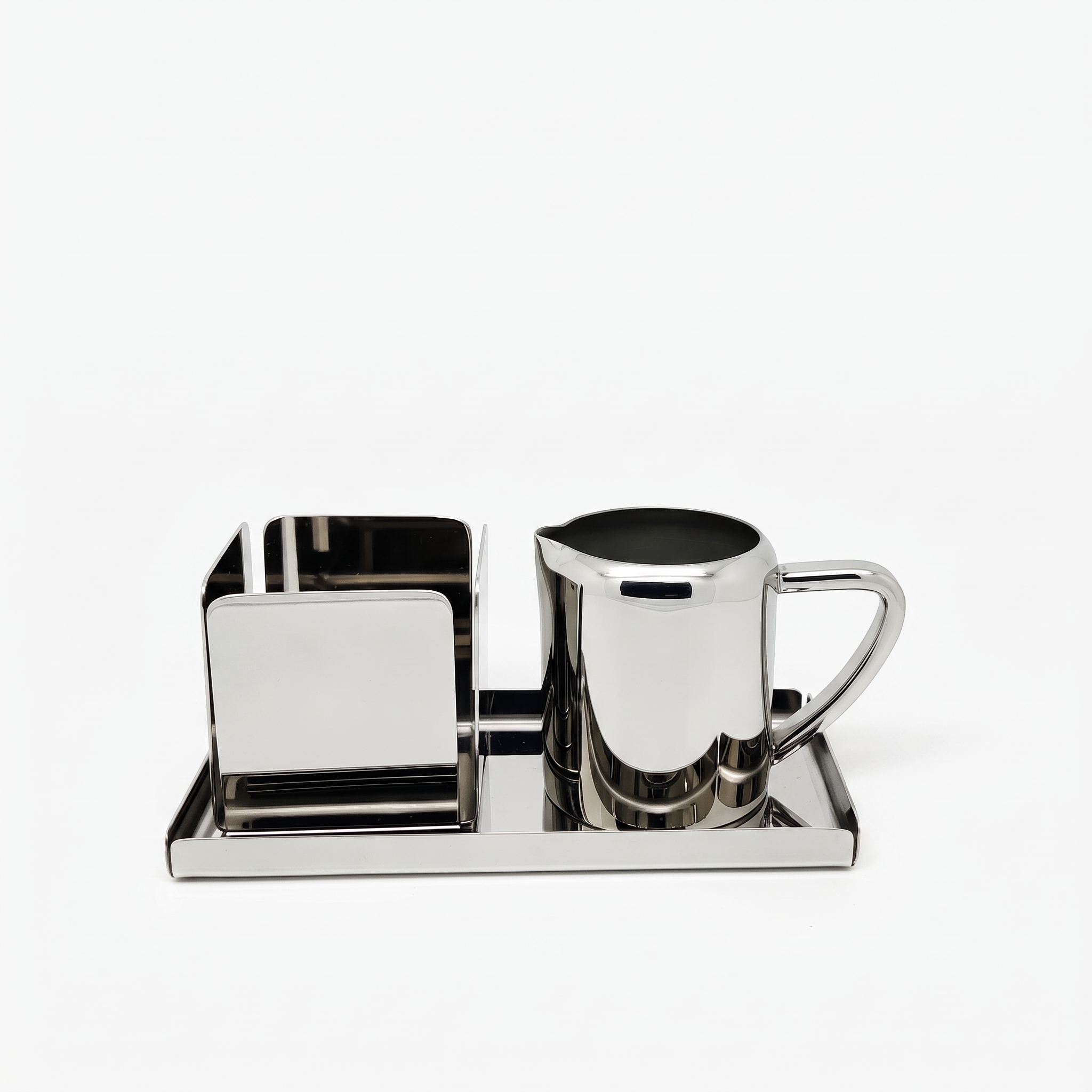 Commercial grade sugar bowl tableware