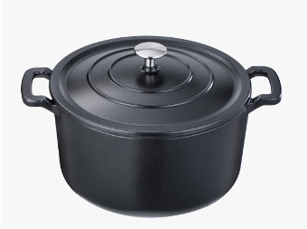 Stainless steel cookware and thermal insulation container structure