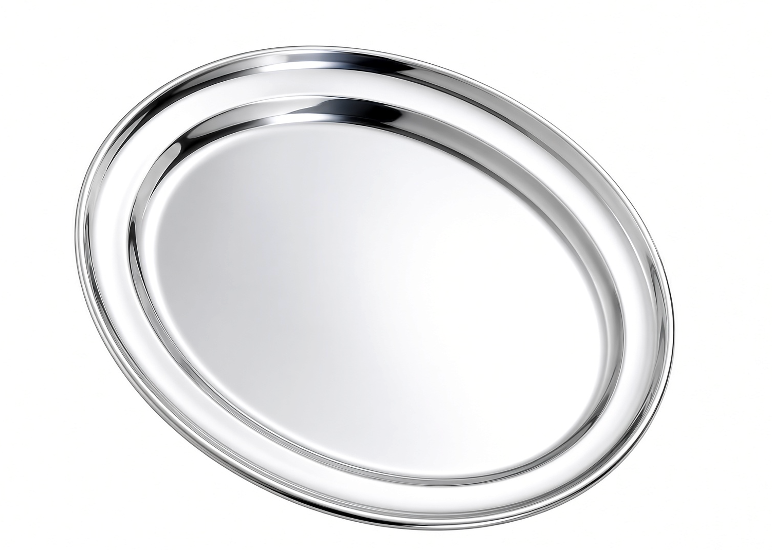Serving tray product image for hotel and restaurant service