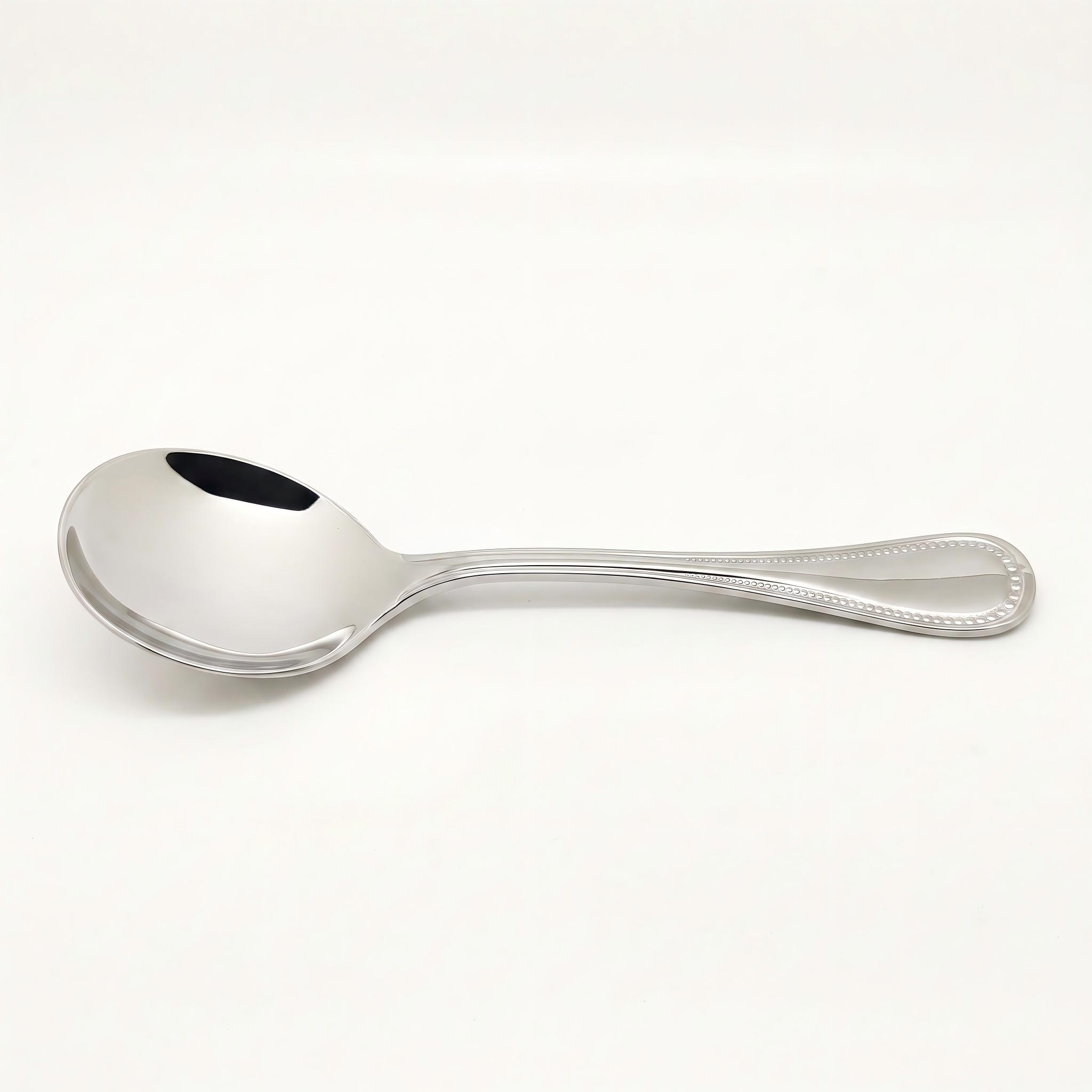 Commercial grade tableware product featuring SGS quality verification