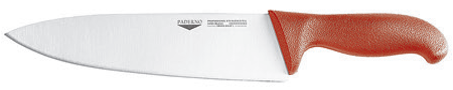 Commercial grade kitchen knife passing SGS quality standards