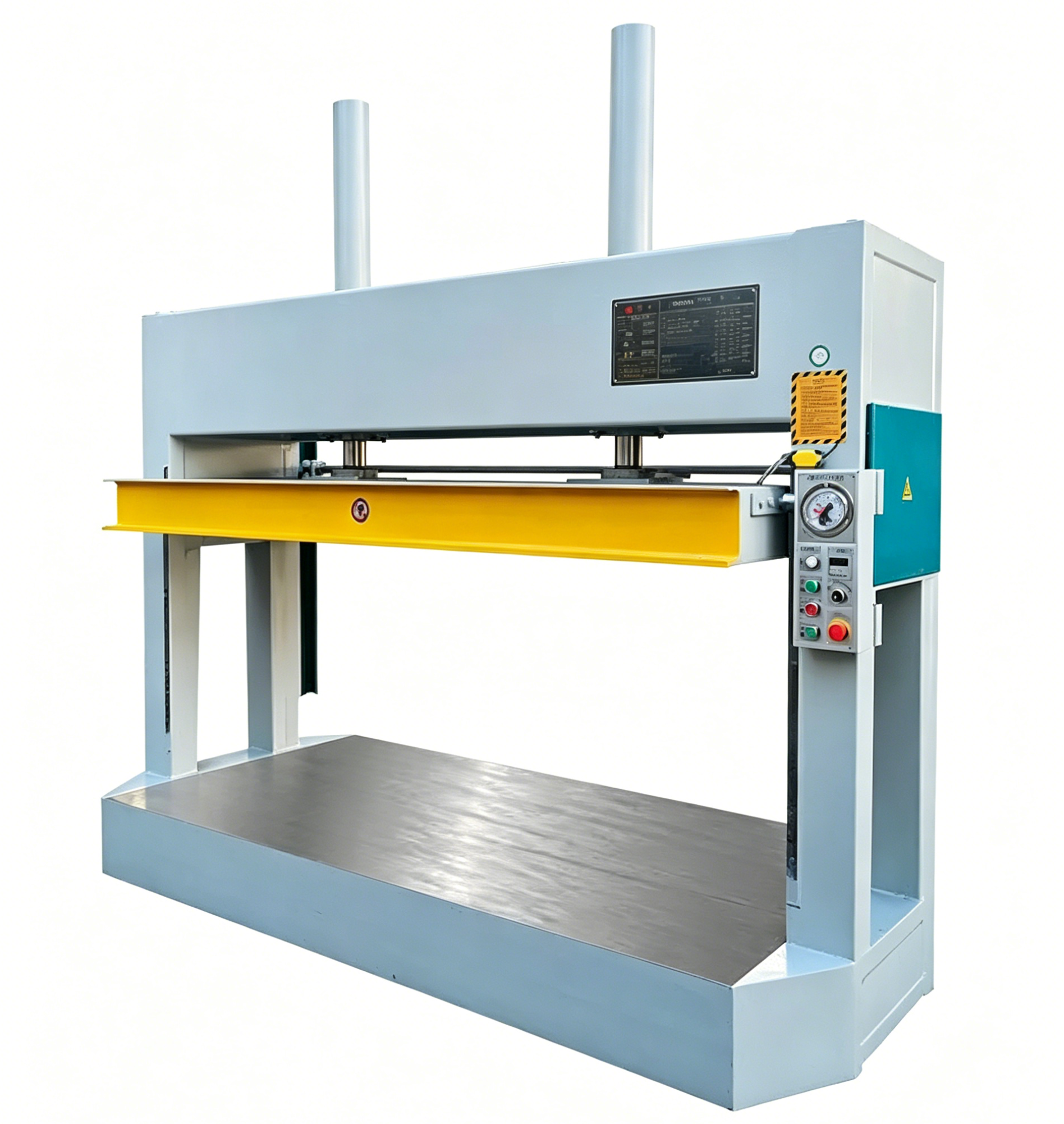 50-100T cold press machine for woodworking production