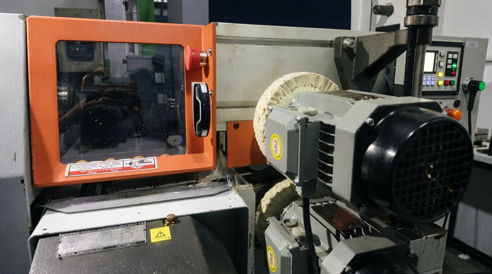 Automatic edge banding machine control and processing equipment