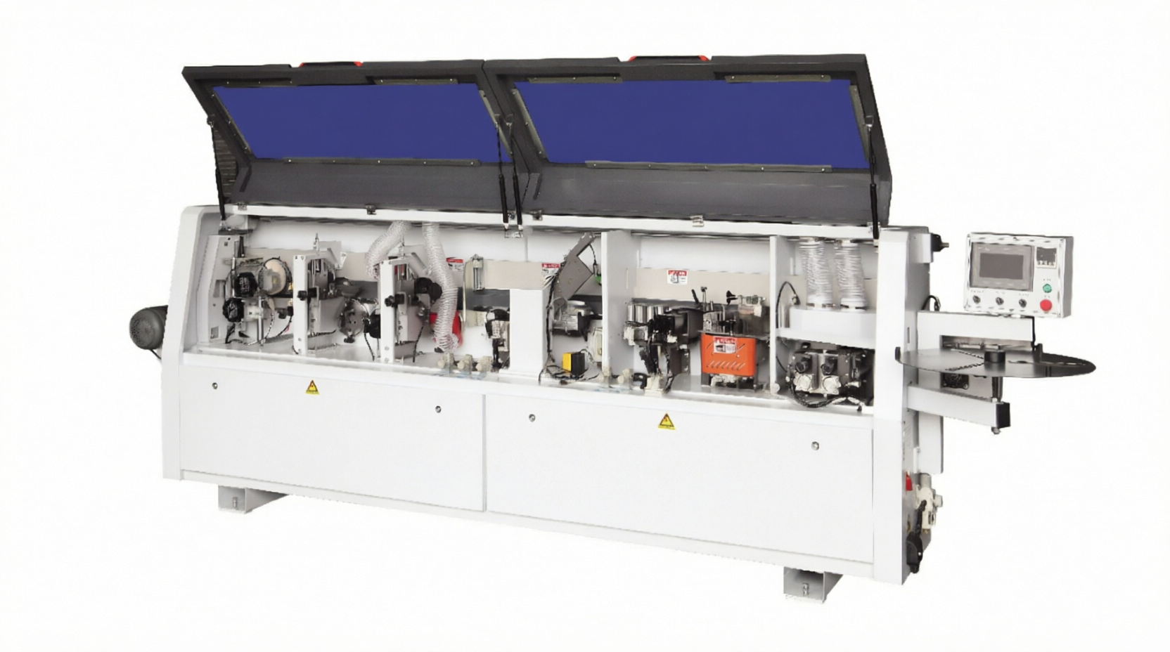Edge Bander 4000mm woodworking machine