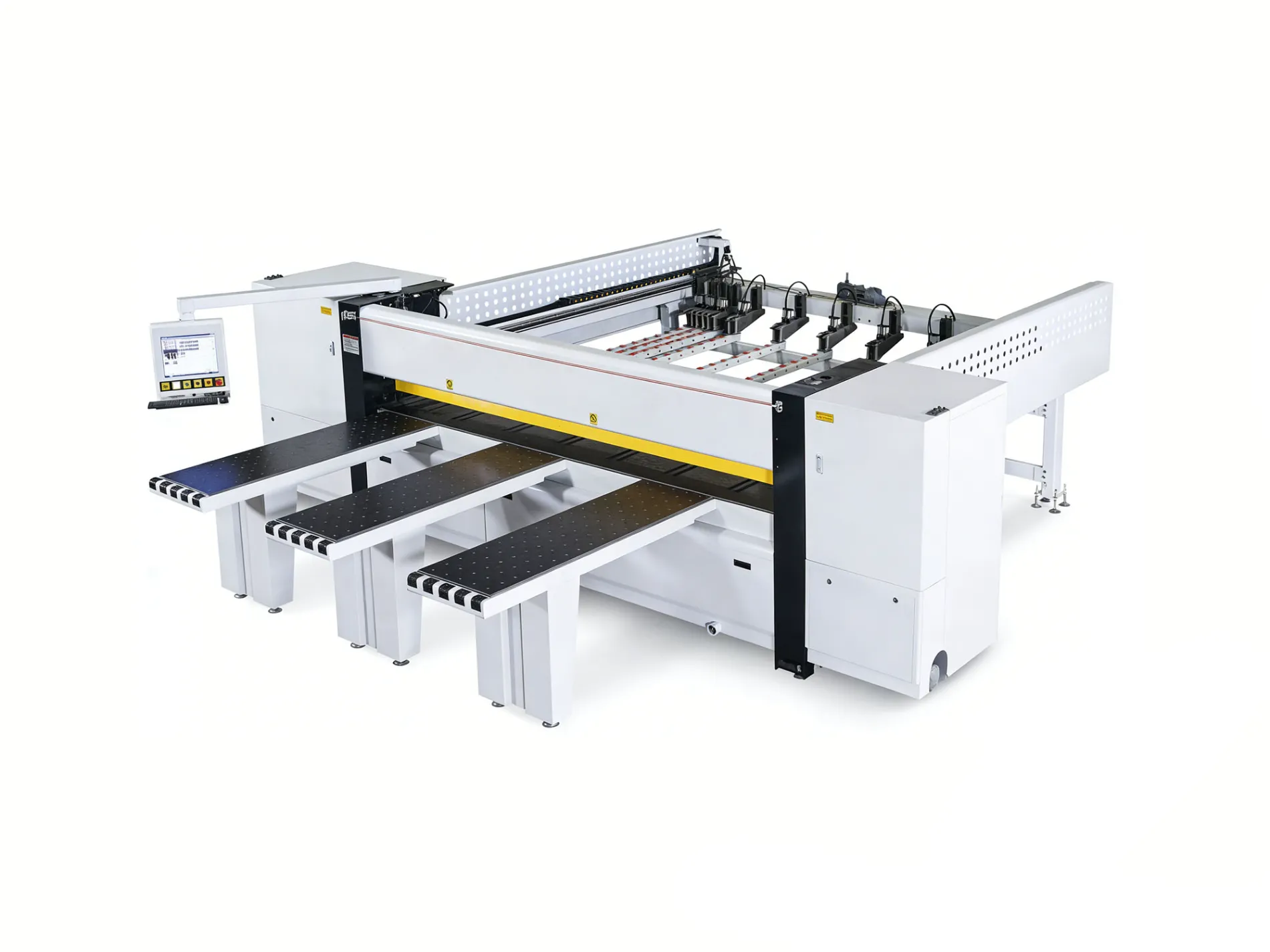 Computer Panel Saw for accurate panel cutting