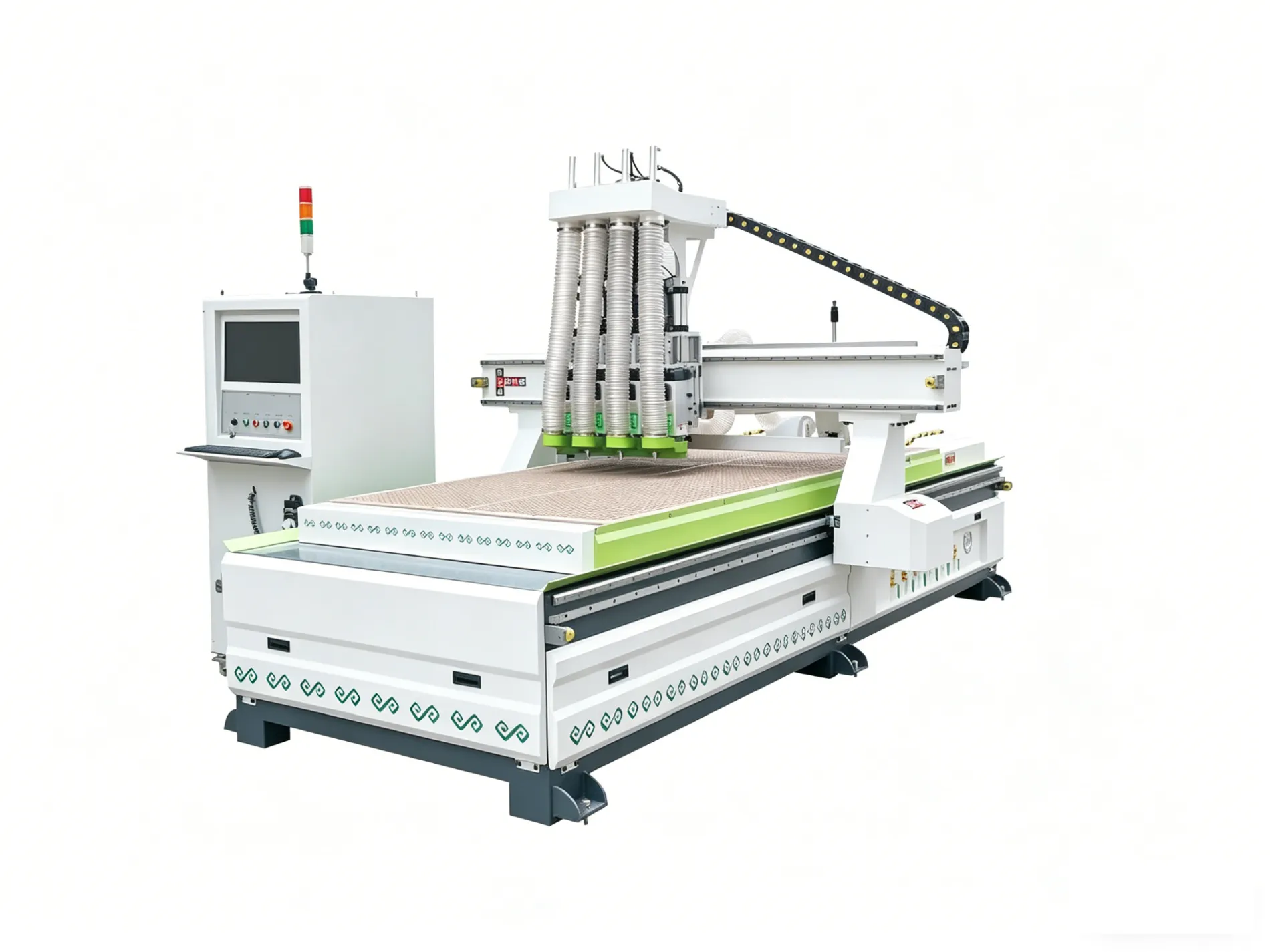 Four-Process CNC Router product image