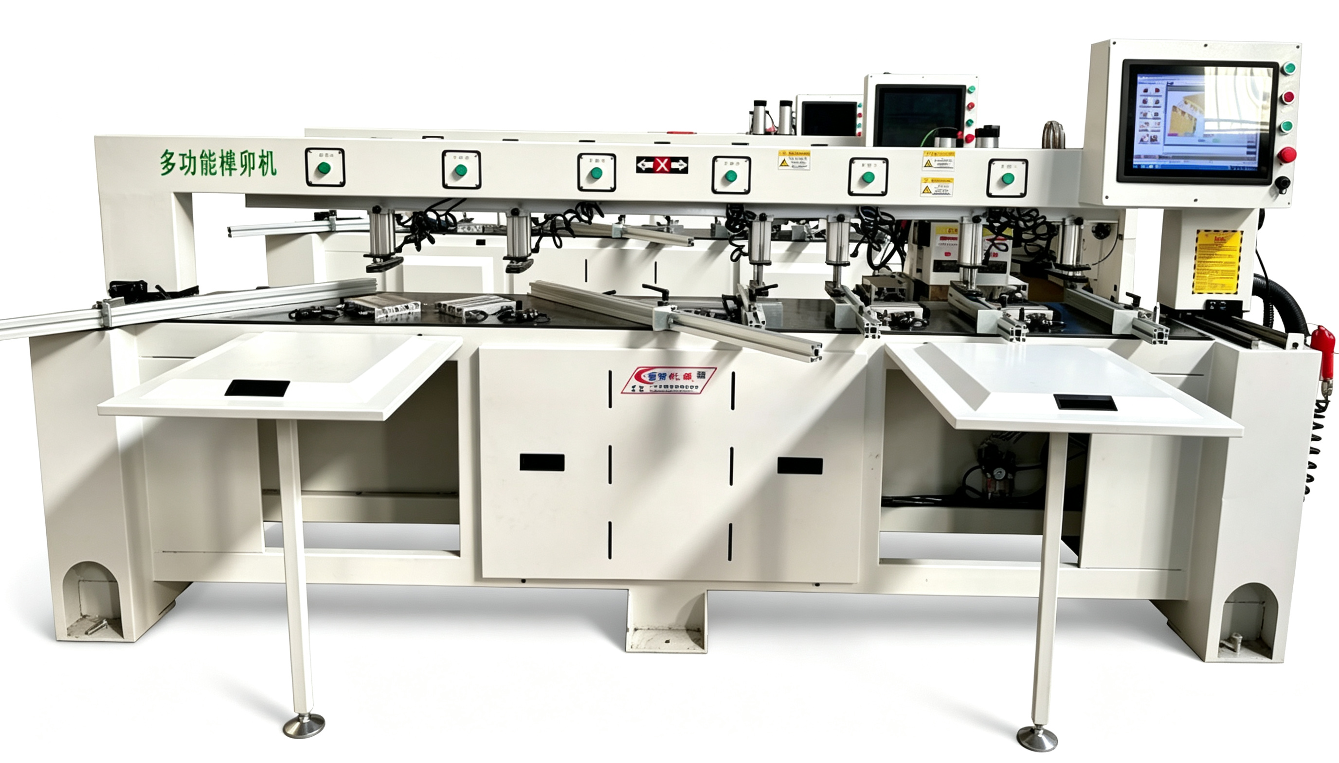 Multi-Axis Multi-Function Mortise-Tenon Machine product image