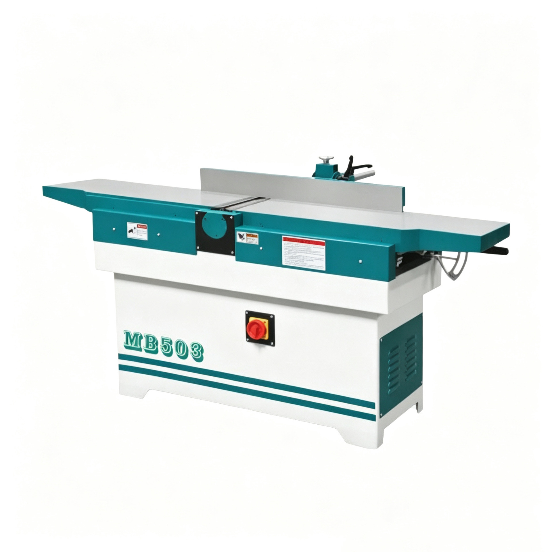 Surface Planer woodworking machine for resale evaluation
